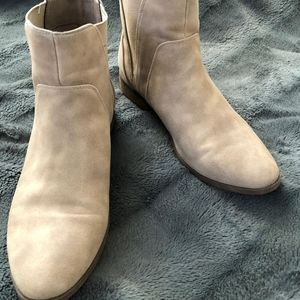 Tan Roxy Ankle Boot